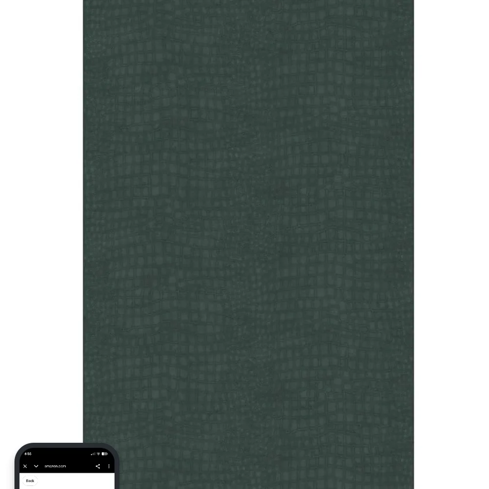 ⭐NWT Superfresco Easy Green Wallpaper Roll